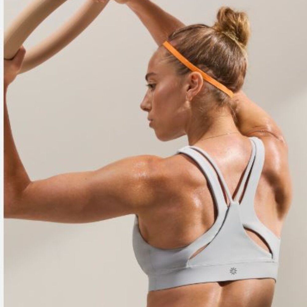 Athleta Flex Spacer Bra! Sz XS!